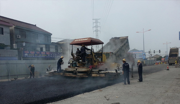鄂爾多斯公路瀝青